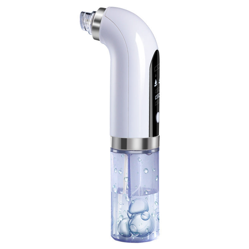 Small Bubbles Blackhead Pore Vacuum Cleaner - Glam Glow Haven