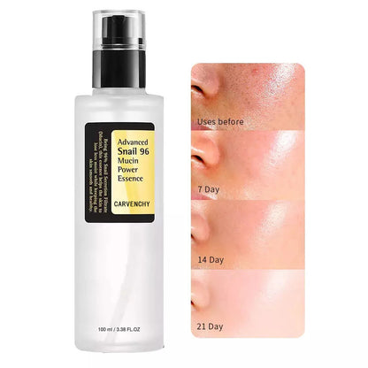 Snail Mucin 96% Power Repairing Essence - Glam Glow Haven